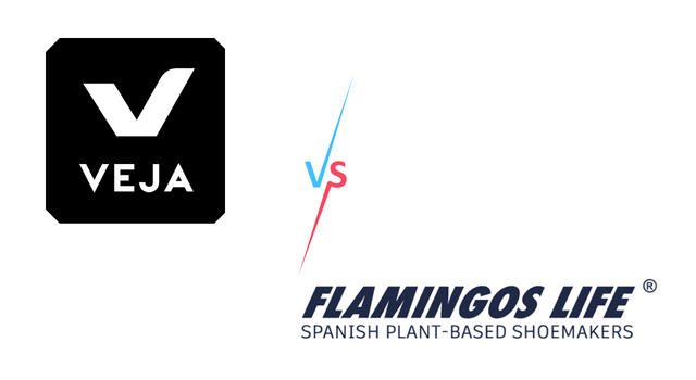 Flamingos' Life v/s Veja: Which Brand Is Better