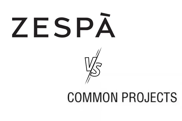 Zespa vs common projects