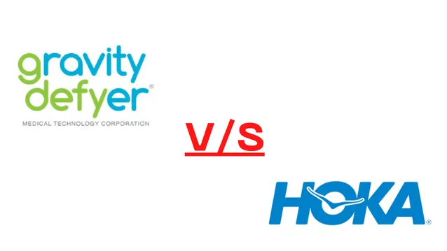 GRAVITY Defyer VS HOKA