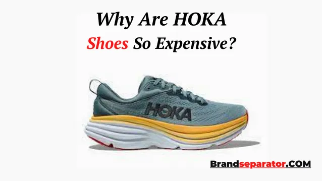 Why Are Hoka Shoes So Expensive? (Top 5 Reasons) - Brand Separator