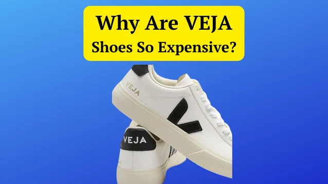 why are veja shoes so expensive