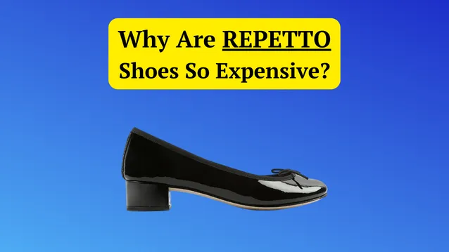 why are repetto shoes so expensive