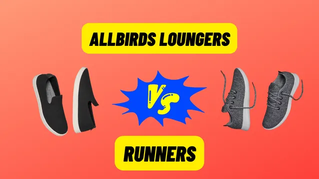 Allbirds Loungers Vs Runners