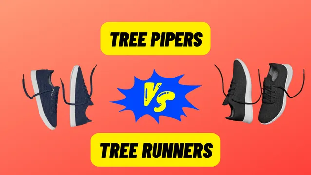 Allbirds Tree Pipers Vs Tree Runners