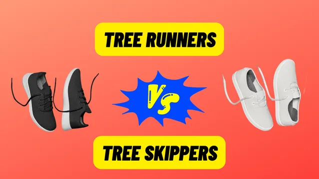 Allbirds Tree Runners Vs Tree Skippers