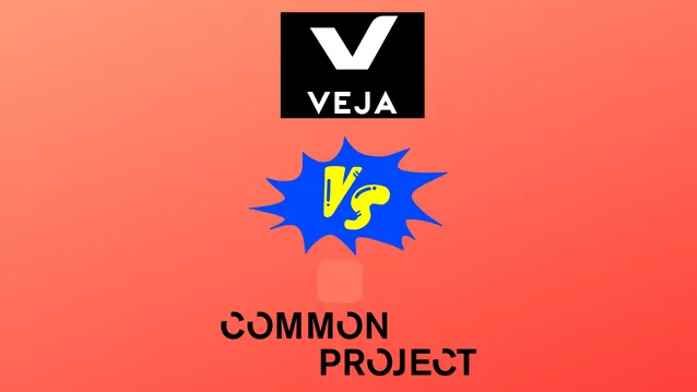 Veja vs common projects