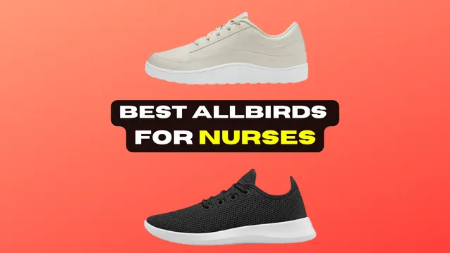 best allbirds for nurses