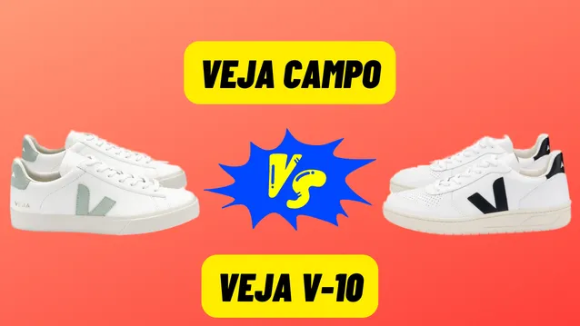 veja campo vs v10