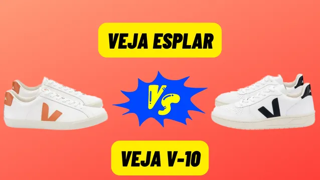 veja esplar vs v10