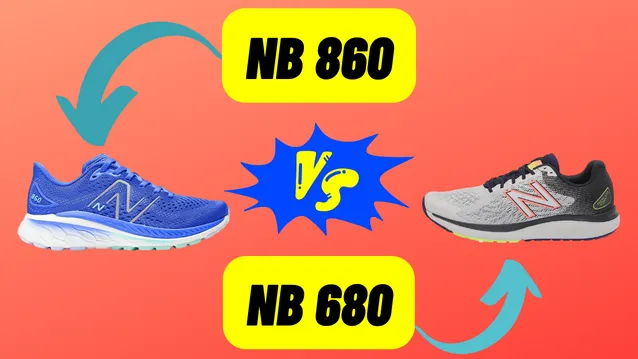 new balance 860 vs 530