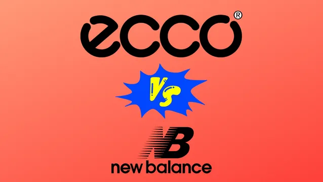 Ecco VS New Balance