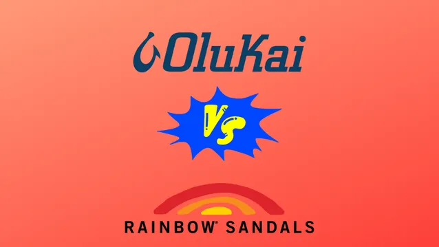 olukai vs rainbow