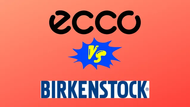 Birkenstock vs Ecco