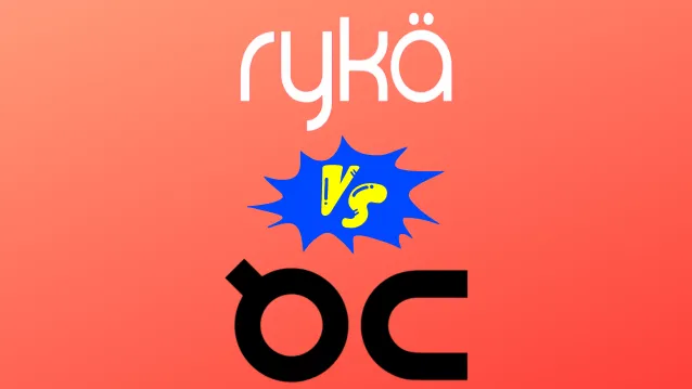 ON CLOUD vs ryka