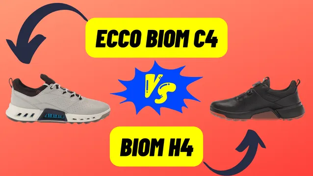 ecco biom c4 vs h4