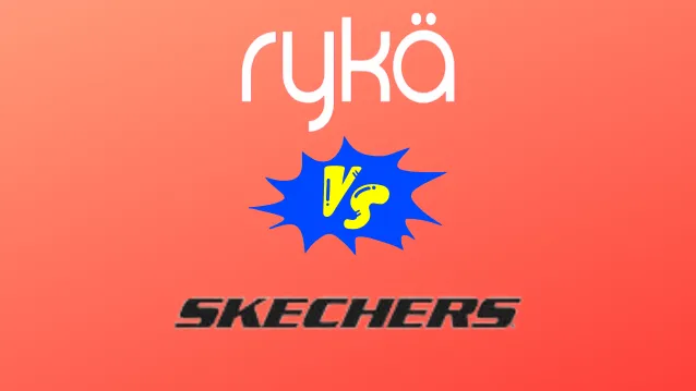 skechers vs ryka