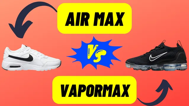 Air Max VS VaporMax