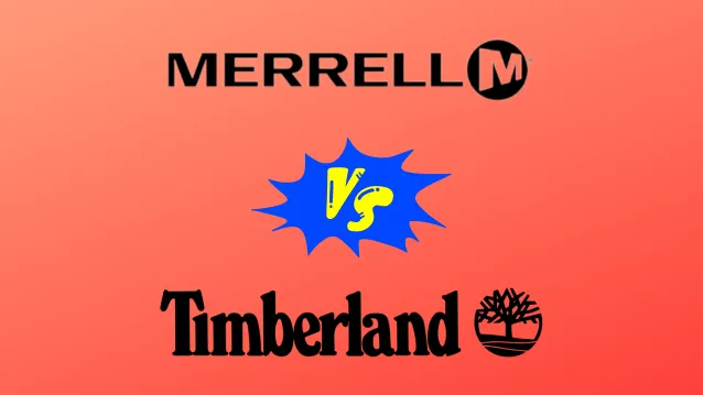 merrel vs timberland