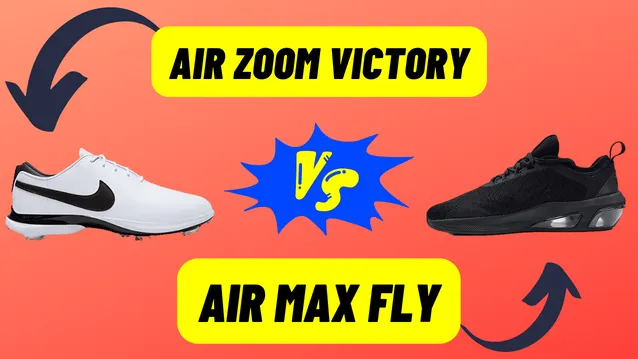 Nike Air Zoom Victory VS Maxfly