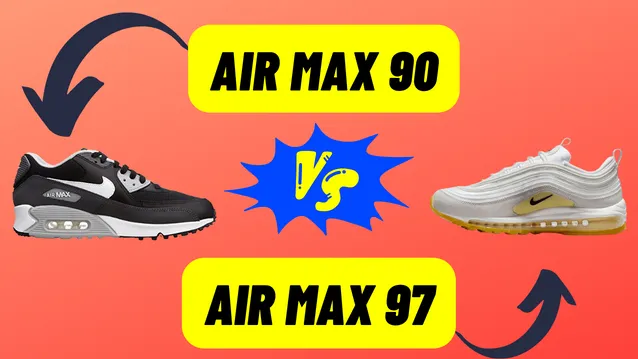 air max 90 vs 97