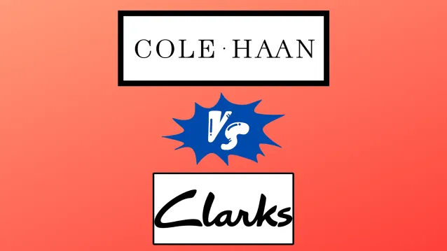 Cole Haan VS Clarks