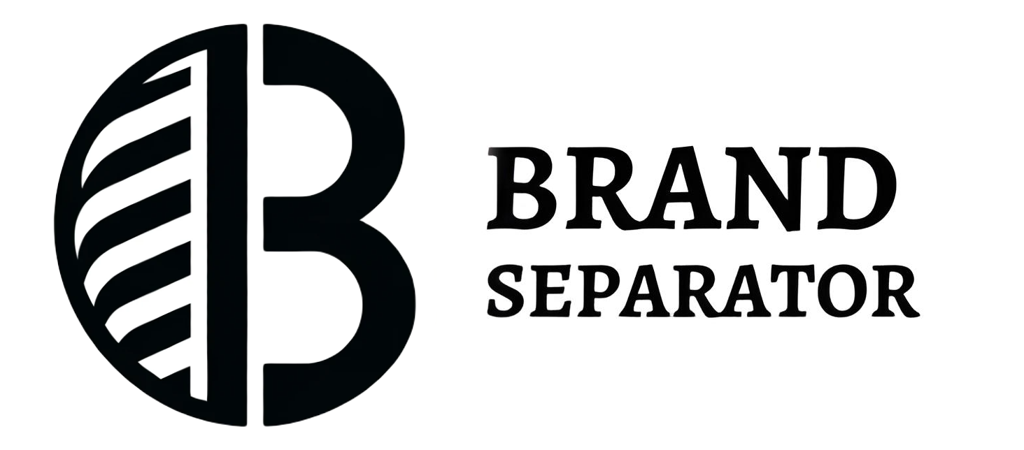 Brand Separator